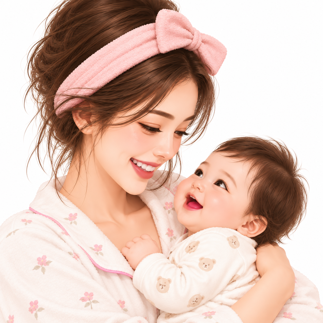 Mom & Baby Care