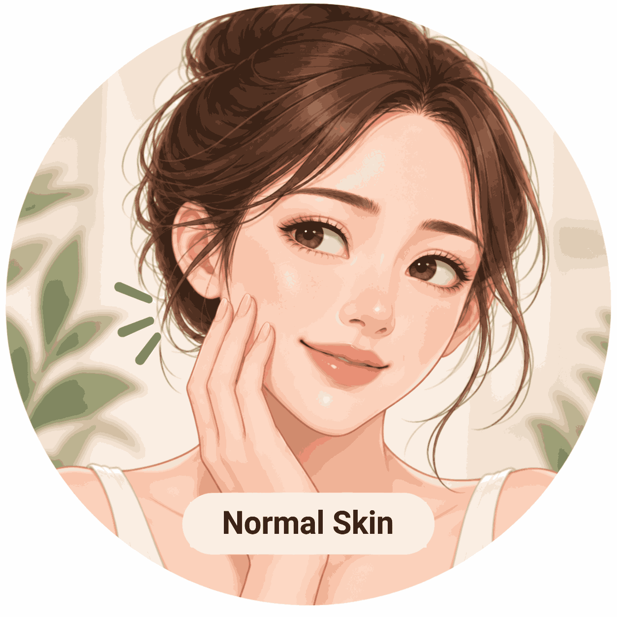 Normal Skin